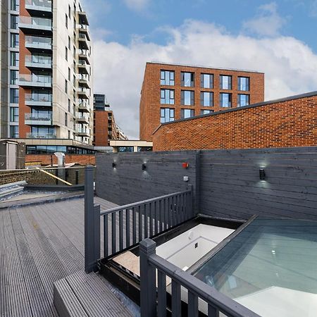 Вілла Brand New London Luxury House - Sleeps 8 Екстер'єр фото