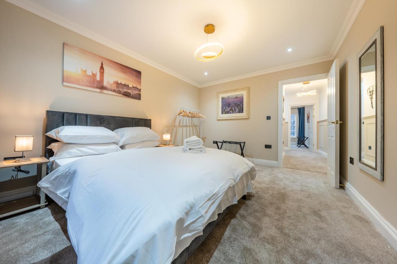 Вілла Brand New London Luxury House - Sleeps 8 Екстер'єр фото