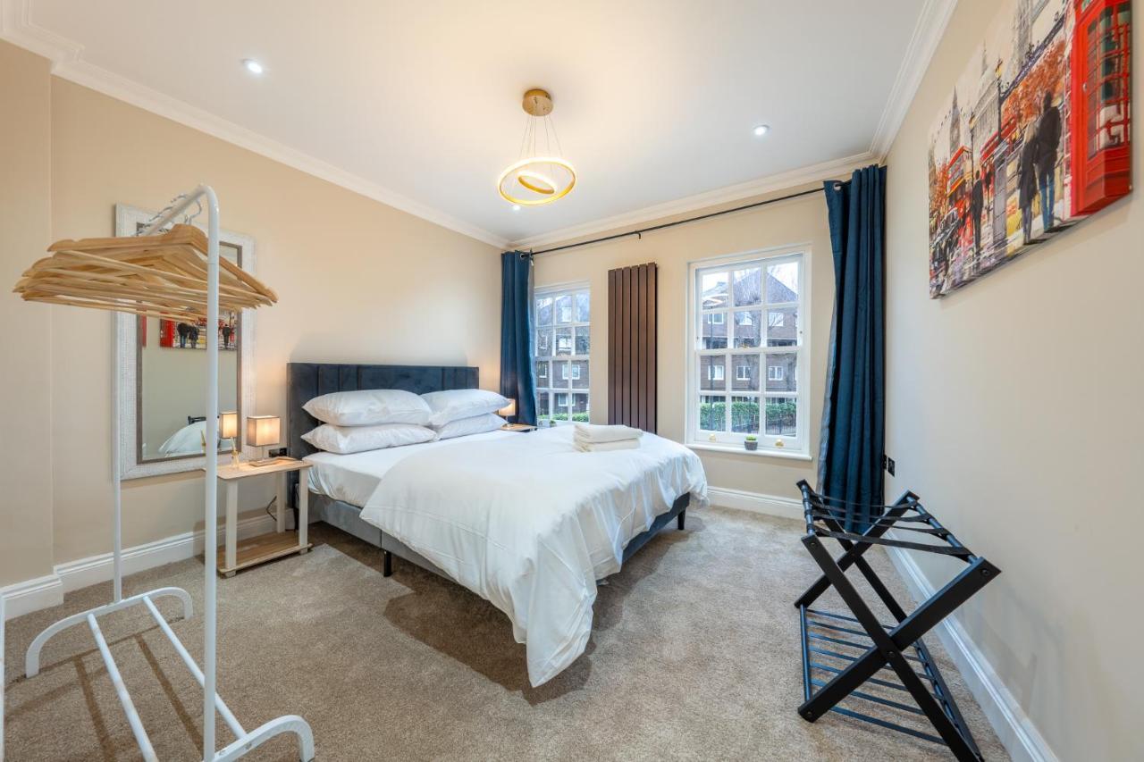 Вілла Brand New London Luxury House - Sleeps 8 Екстер'єр фото