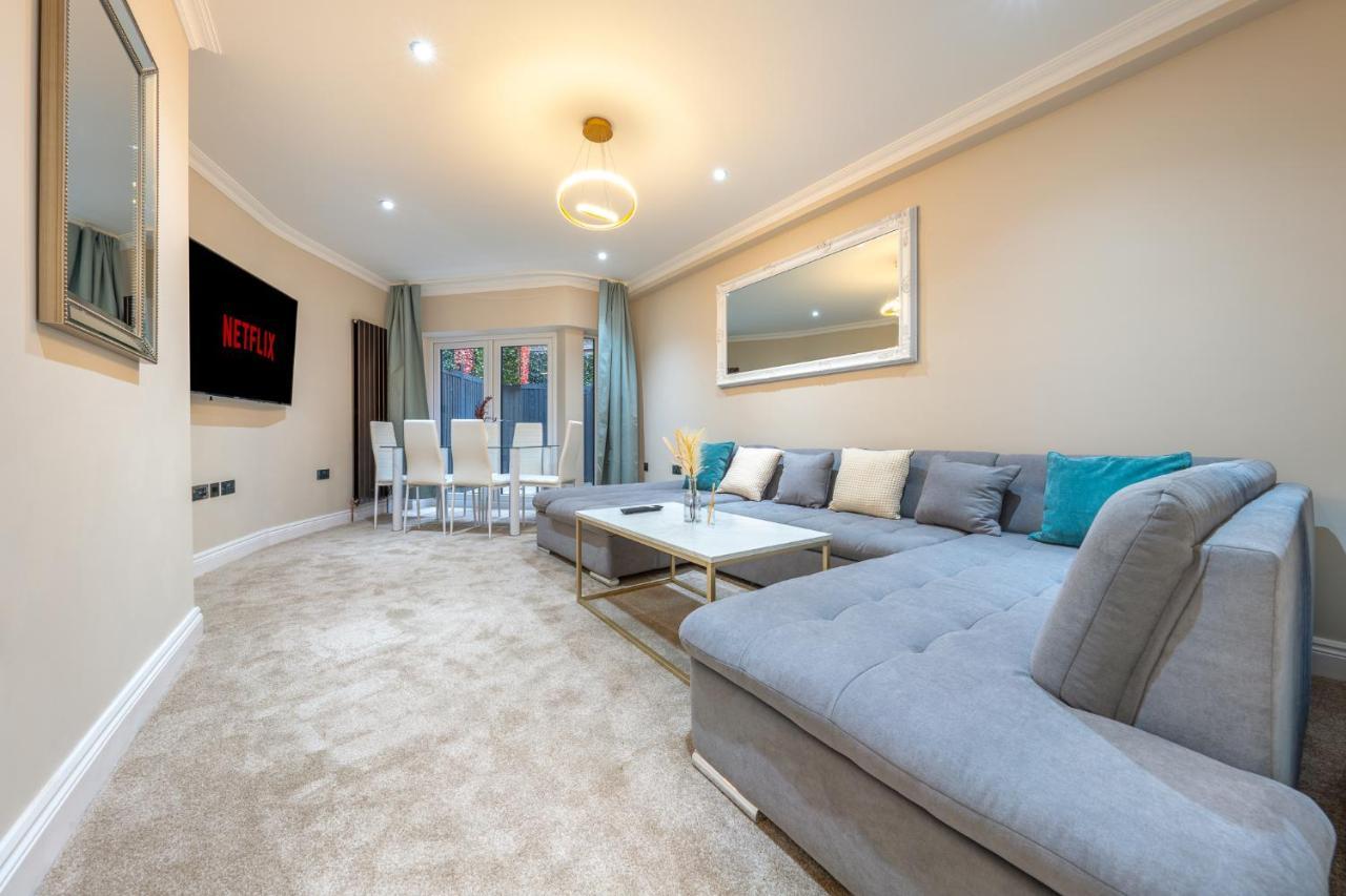 Вілла Brand New London Luxury House - Sleeps 8 Екстер'єр фото