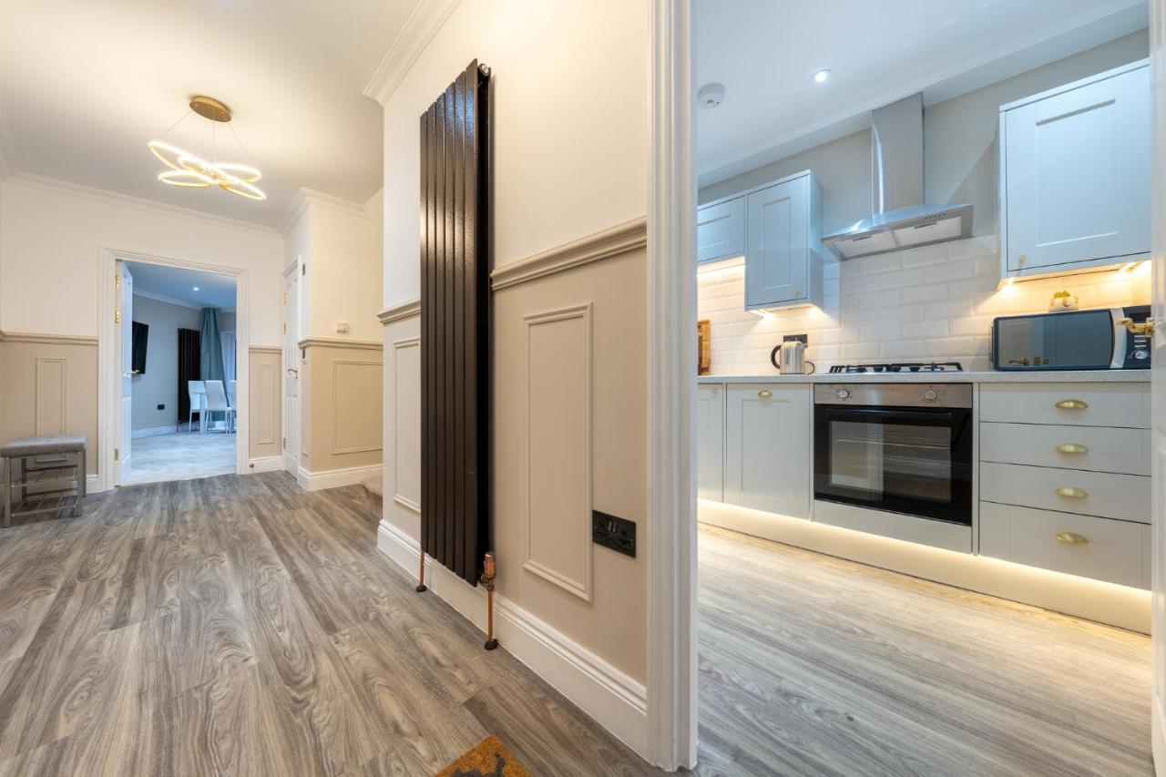Вілла Brand New London Luxury House - Sleeps 8 Екстер'єр фото